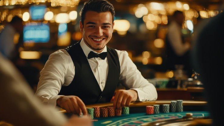 Speed Baccarat live dealer table at sobatgaming slot